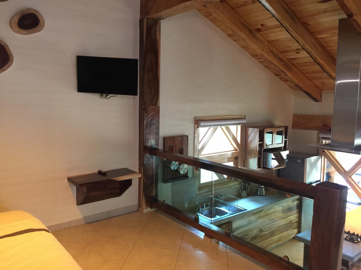 Villas Bellavista San Jose de Gracia  エクステリア 写真