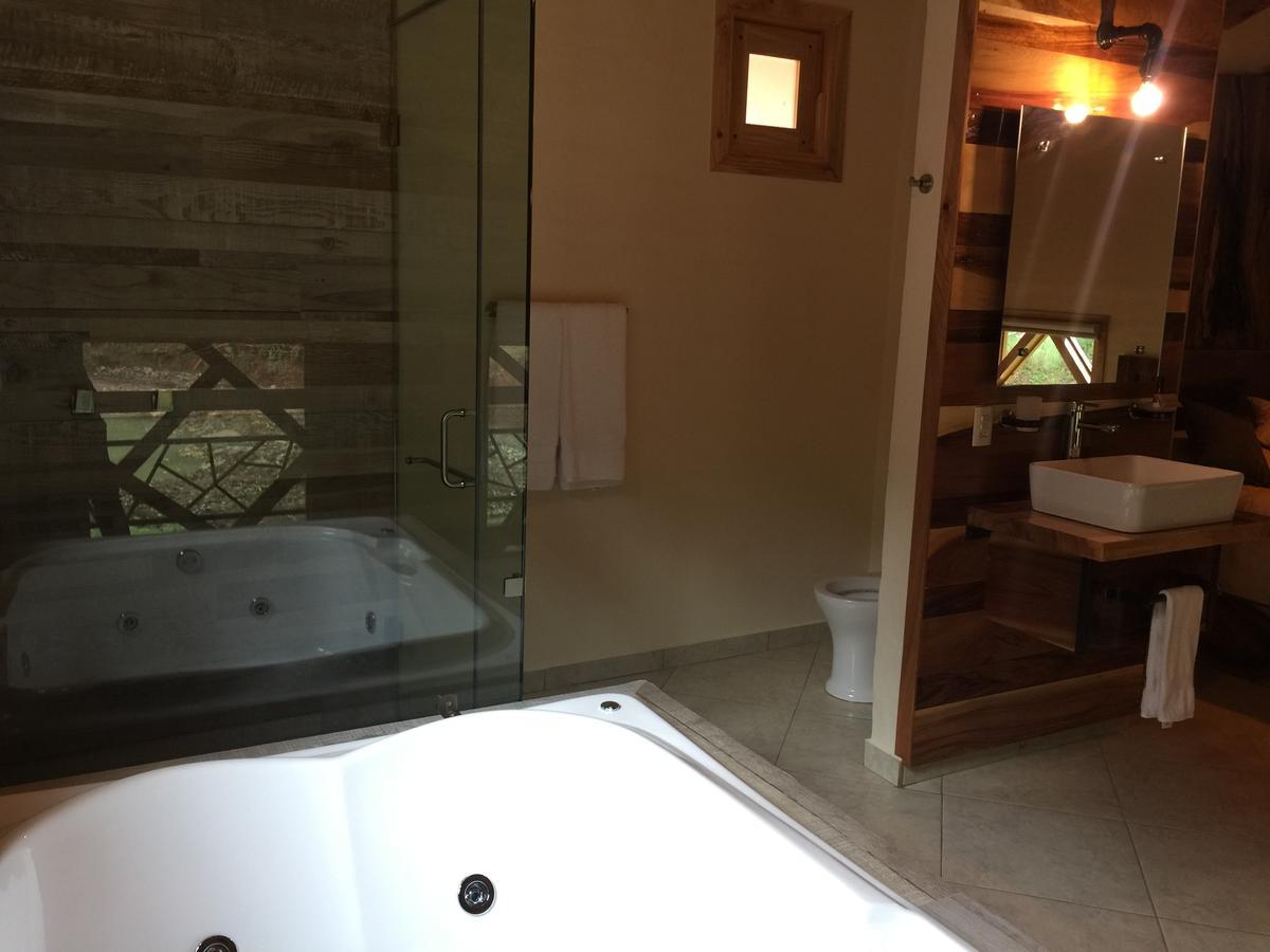 Villas Bellavista San Jose de Gracia  エクステリア 写真