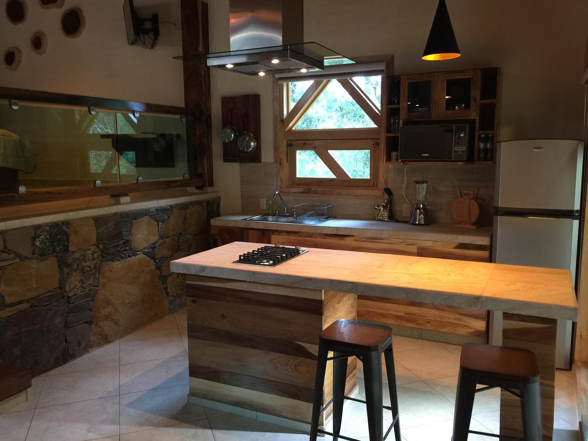 Villas Bellavista San Jose de Gracia  エクステリア 写真
