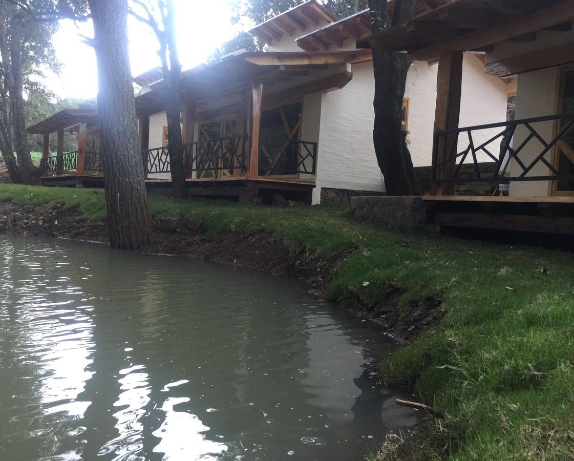 Villas Bellavista San Jose de Gracia  エクステリア 写真