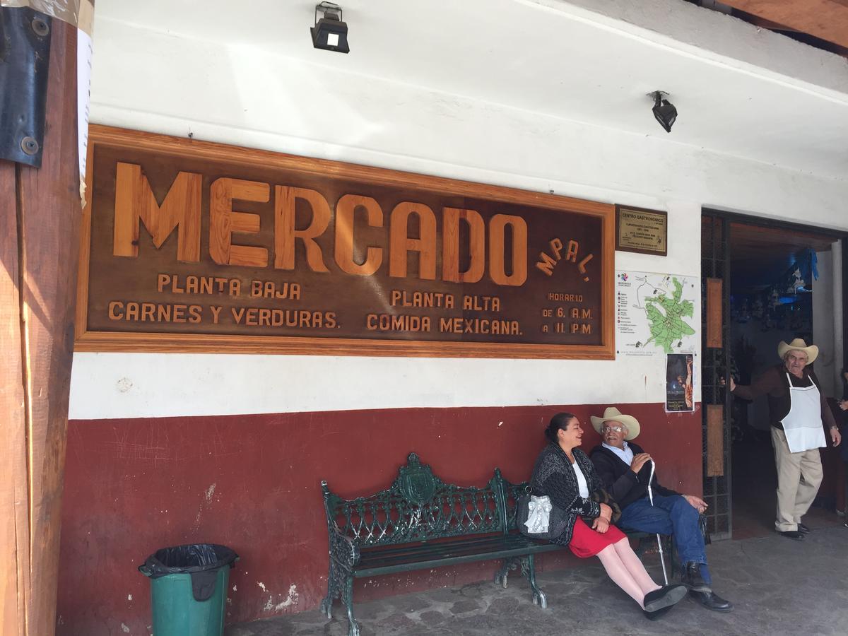Villas Bellavista San Jose de Gracia  エクステリア 写真